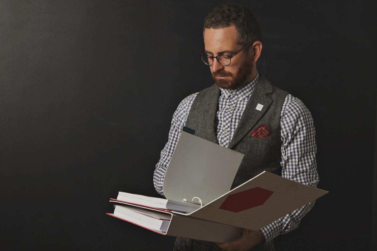 Environnement de travail pour analyse financière